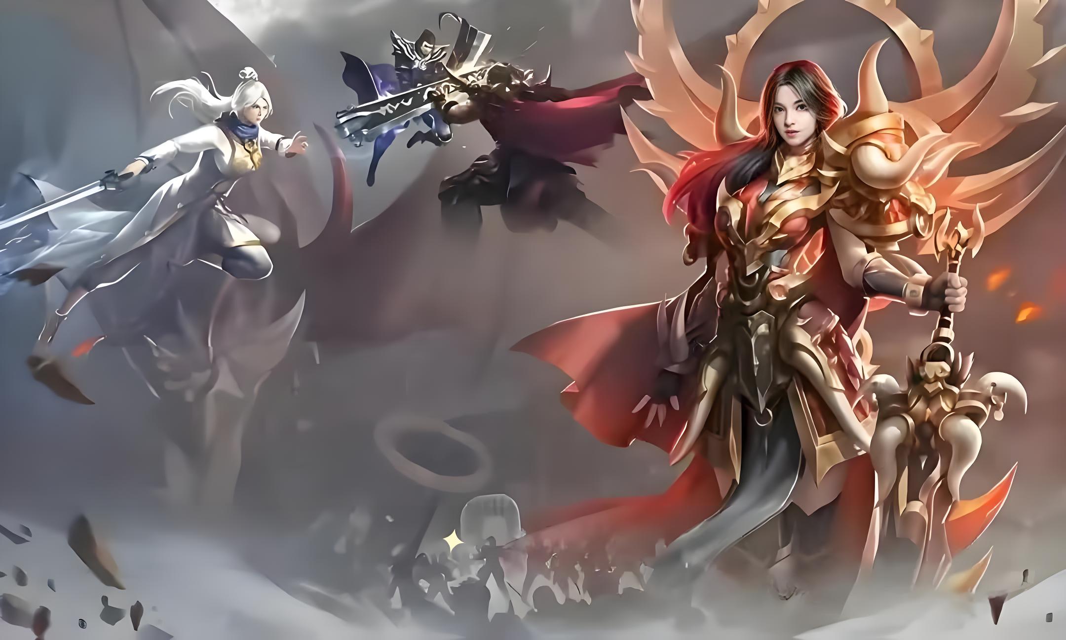 《冰雪传奇幻变三职业》：技巧大公开，刷怪路线+挂机设置全优化！(图1)