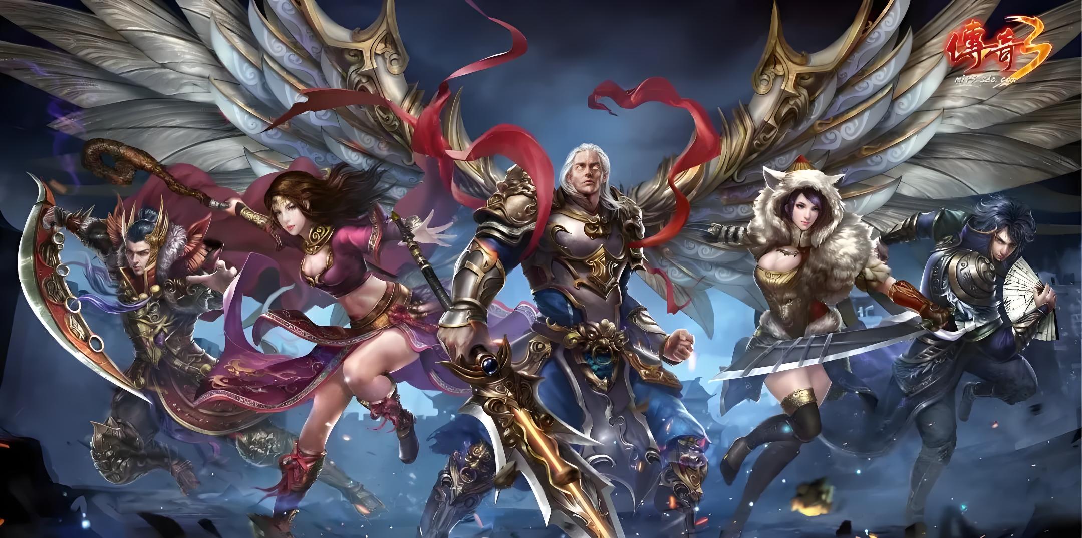 《传奇3光通版》手游：新手避坑指南，从零开始教你快速入门不走弯路缩略图