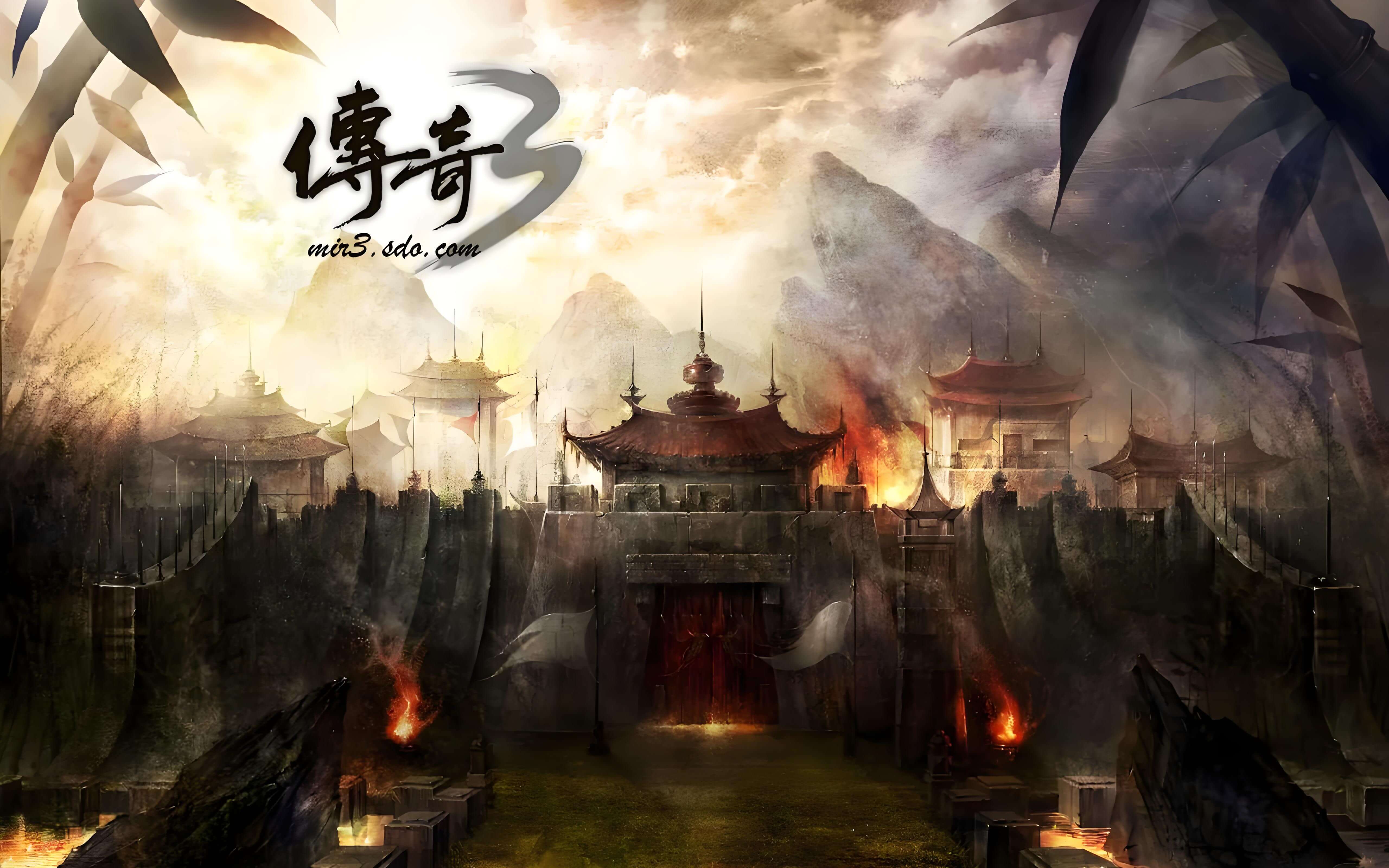 《传奇3光通版》手游:新区冲级必备!高经验获取地图与日常任务优先级推荐(图1) 《传奇3光通版》手游:新区冲级必备!高经验获取地图与日常任务优先级推荐(图1)